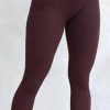 Nikibiki Ribbed High Waist Leggings - Huckleberry Bottoms