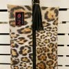Makeup Junkie Bags Makeup Junkie Wild Medium- Cheetah