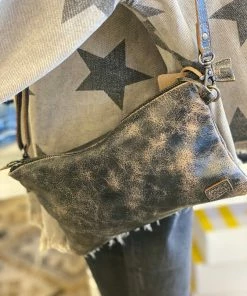 Bed Stu Bedstu Arena - Black Lux