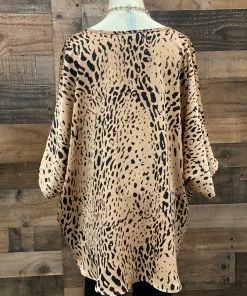 Adrienne Sassy Feeling Tops