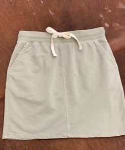 Thread & Supply Skirt - Sage Apparel