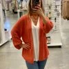 Staccato Living In Color Cardi - Papaya Apparel