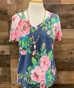 Sew In Love Tops Adoring You