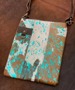 American Darling Emery (Brown/Teal)