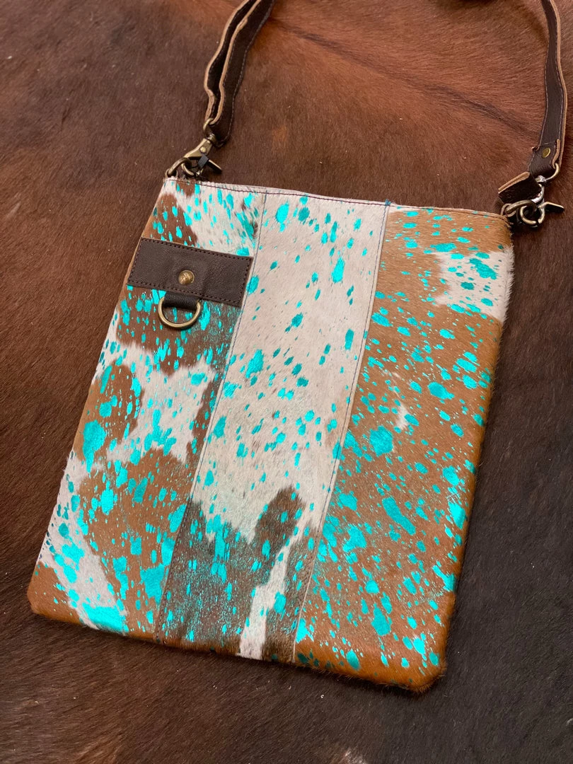 American Darling Emery (Brown/Teal) 4 American Darling Emery (Brown/Teal)