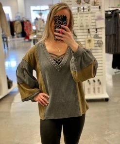 Pol Treat Yourself - Charcoal Apparel