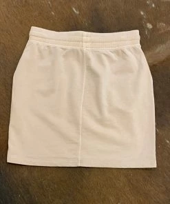 Thread & Supply Skirt - Sandstone