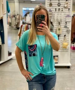 HoneyMe Apparel Pop Of Color (S-3X)