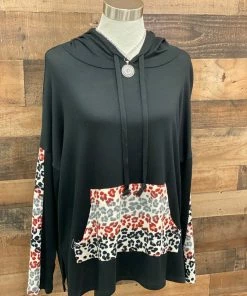 HoneyMe Live It Up Hoodie (S-3X)