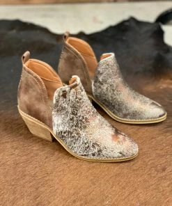 Corky's Limitless Bootie - Bronze