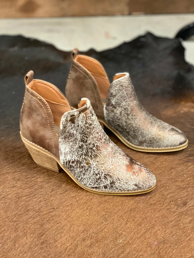 Corky's Limitless Bootie - Bronze 3 Corky's Limitless Bootie - Bronze