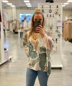 Pol Tops A-O-K Sweater