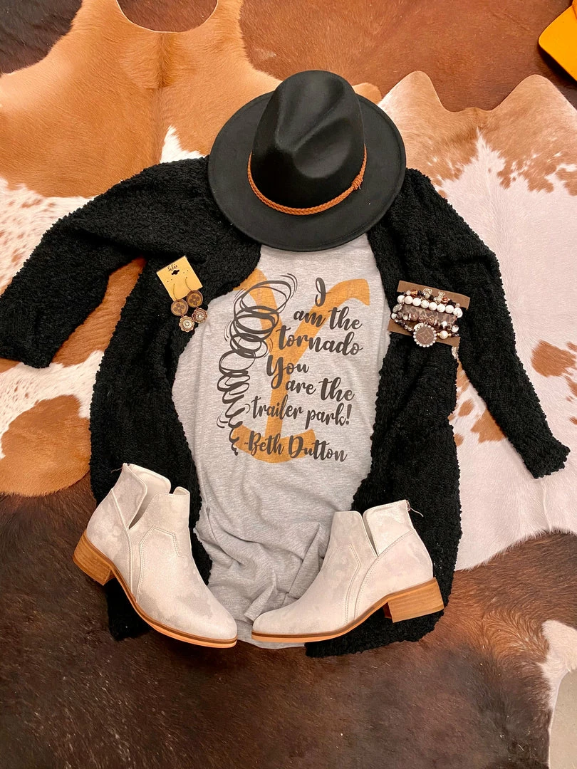 J. Coons Yellowstone Trailer Park Tee Apparel 3 J. Coons Yellowstone Trailer Park Tee Apparel