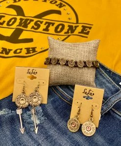 Tops Yellowstone Ranch Tee