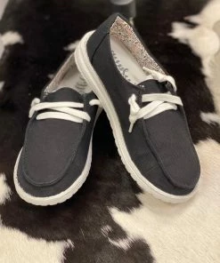 Shoes Gypsy Jazz Holly - Black